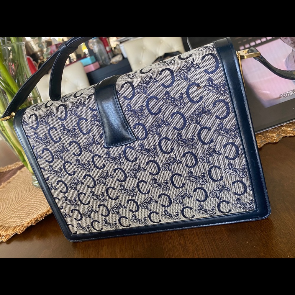 Sold✈️✈️✈️Celine shoulder bag - Picture 15 of 15